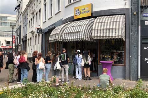 kpop winkel arnhem